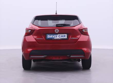 Nissan - Micra