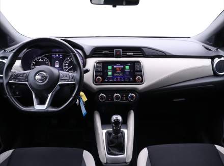 Nissan - Micra