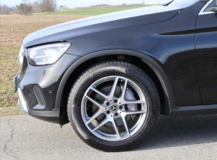 Mercedes-Benz - GLC