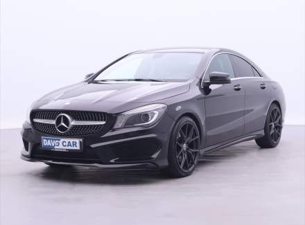 Mercedes-Benz - CLA