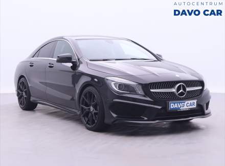 Mercedes-Benz - CLA