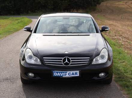 Mercedes-Benz - CLS