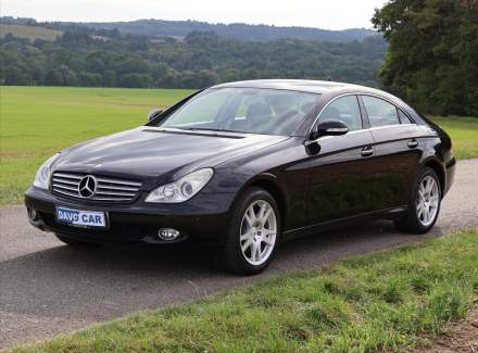 Mercedes-Benz - CLS
