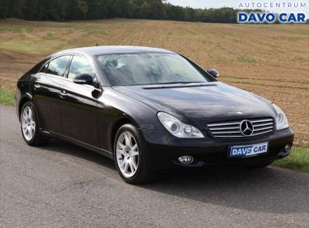 Mercedes-Benz - CLS