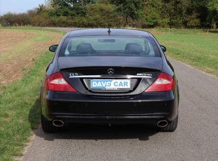 Mercedes-Benz - CLS