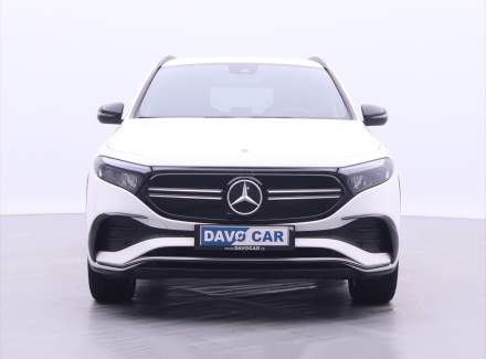 Mercedes-Benz - EQA