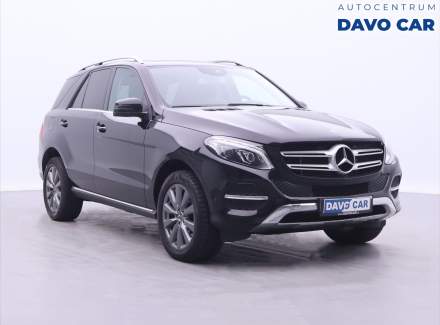Mercedes-Benz - GLE