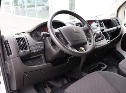 Peugeot - Boxer