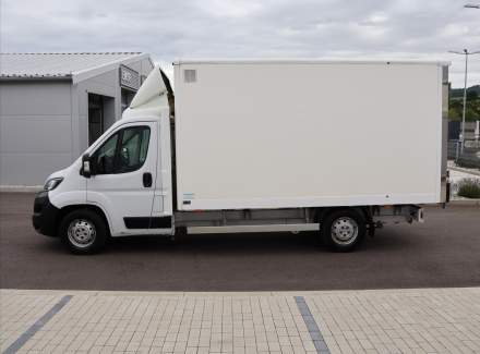 Peugeot - Boxer