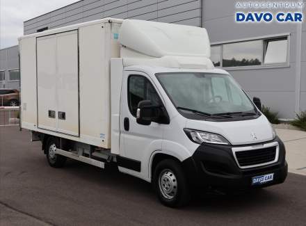 Peugeot - Boxer