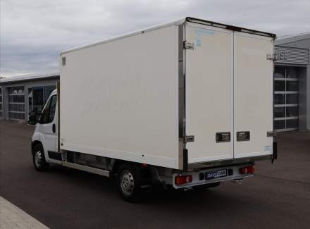 Peugeot - Boxer