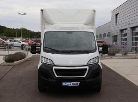 Peugeot - Boxer