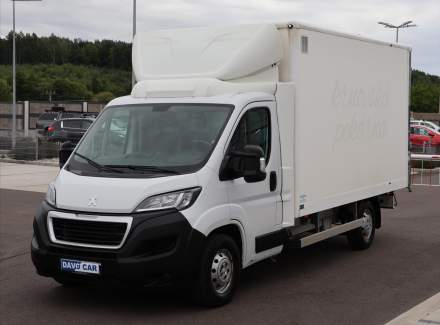 Peugeot - Boxer