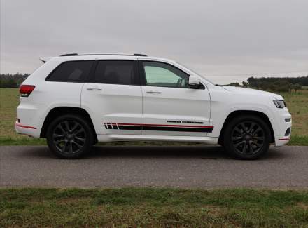 Jeep - Grand Cherokee