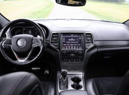 Jeep - Grand Cherokee
