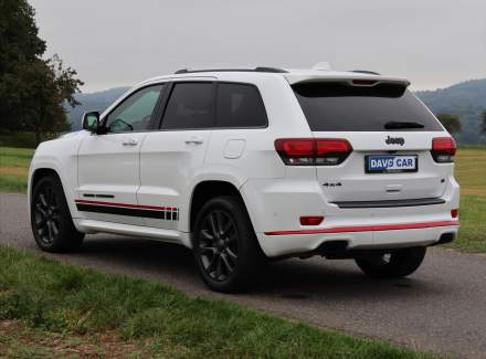 Jeep - Grand Cherokee