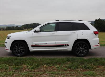 Jeep - Grand Cherokee