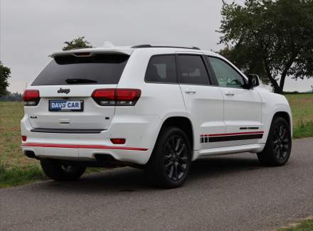 Jeep - Grand Cherokee
