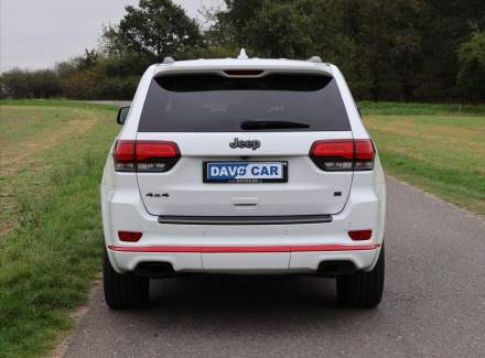 Jeep - Grand Cherokee