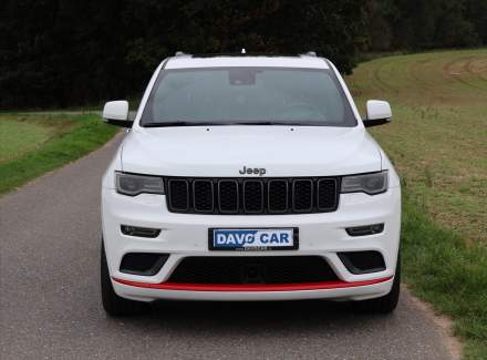 Jeep - Grand Cherokee
