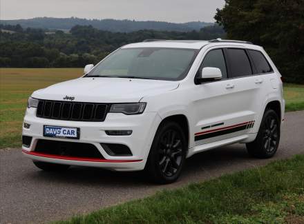 Jeep - Grand Cherokee