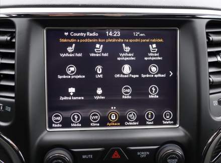 Jeep - Grand Cherokee