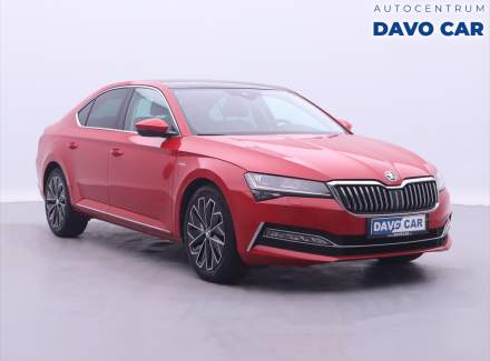 Škoda - Superb