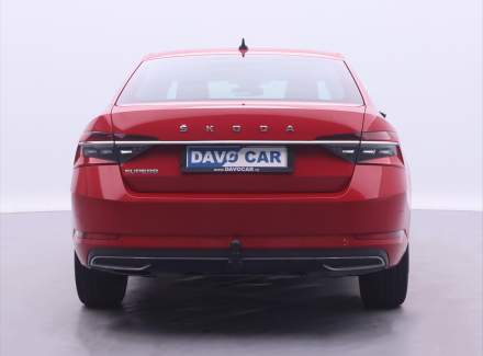 Škoda - Superb