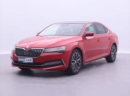 Škoda - Superb