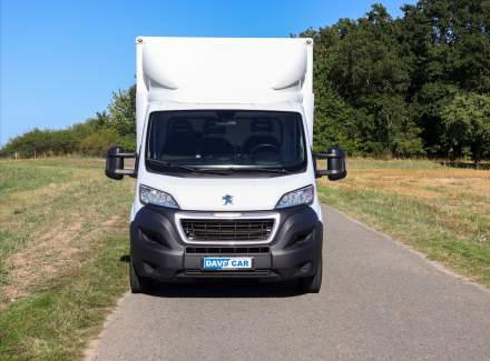 Peugeot - Boxer