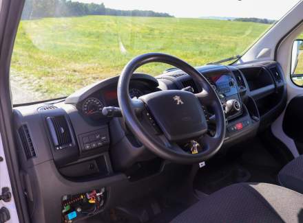 Peugeot - Boxer