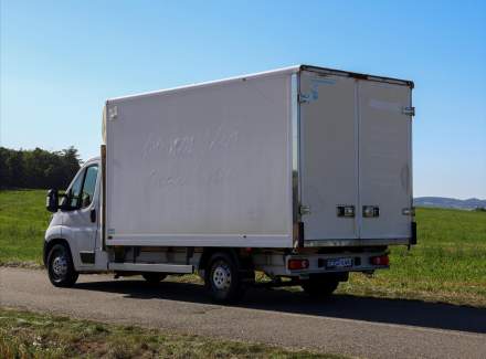 Peugeot - Boxer