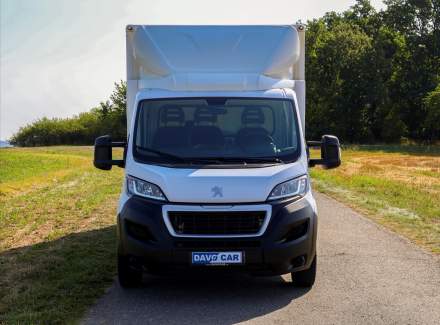 Peugeot - Boxer