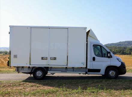 Peugeot - Boxer
