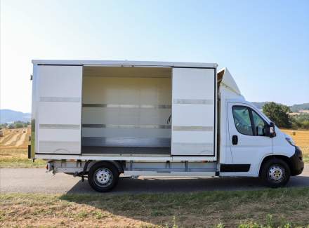 Peugeot - Boxer