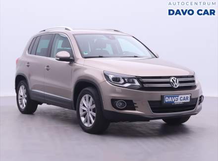 Volkswagen - Tiguan