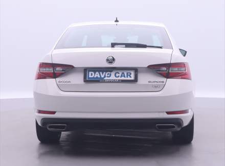 Škoda - Superb