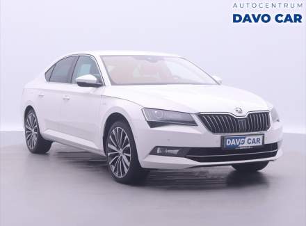 Škoda - Superb