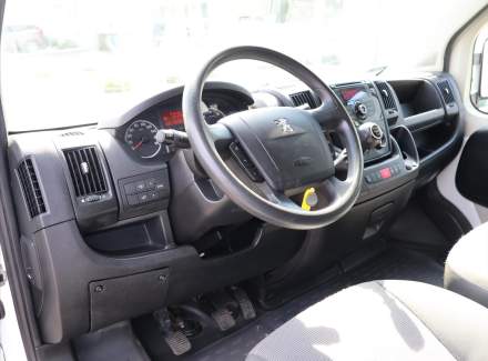 Peugeot - Boxer