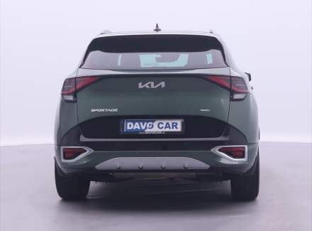 Kia - Sportage