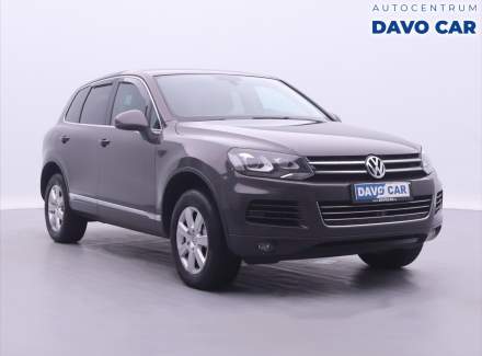 Volkswagen - Touareg