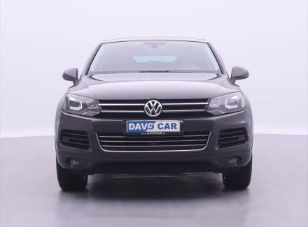 Volkswagen - Touareg
