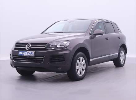 Volkswagen - Touareg