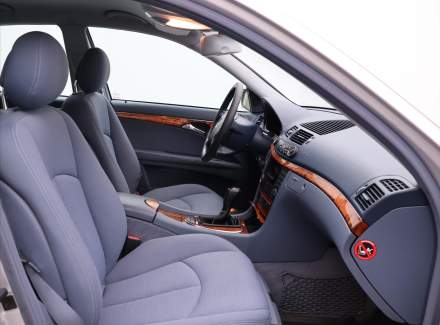 Mercedes-Benz - E-class