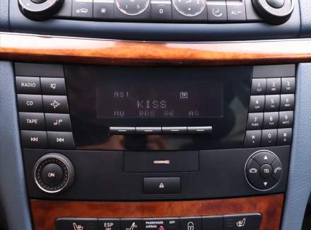 Mercedes-Benz - E-class