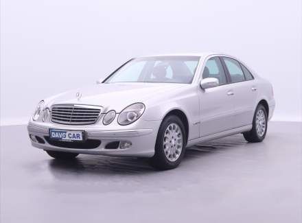 Mercedes-Benz - E-class