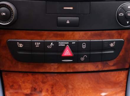 Mercedes-Benz - E-class