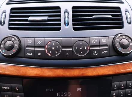 Mercedes-Benz - E-class