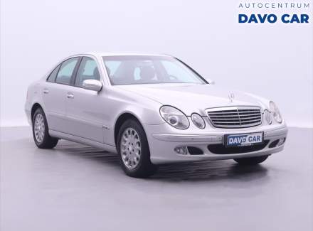 Mercedes-Benz - E-class