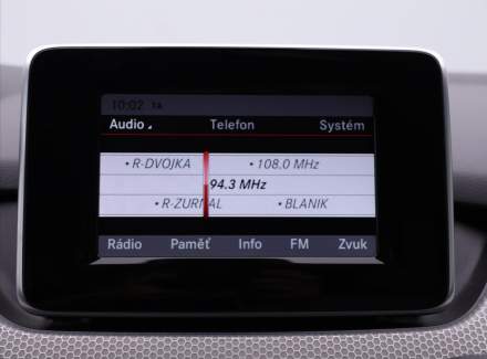 Mercedes-Benz - B-class